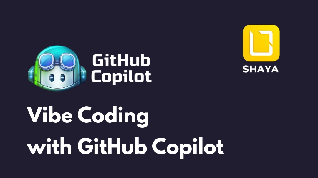 Vibe Coding with GitHub Copilot